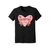 Product Valentine Love  Sublimation Youth Jersey Tee