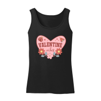 Product Valentine Love  Sublimation Women’s Tank Top