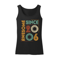 Product Awesome Since 2006 Birthday Women’s Tank Top