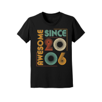 Product Awesome Since 2006 Birthday Youth Jersey Tee