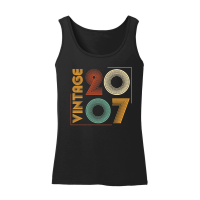 Product Vintage 2007 Birthday Women’s Tank Top