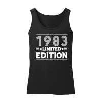 Product 1983 Limited Edition Birthday Women’s Tank Top