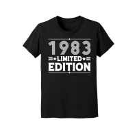 Product 1983 Limited Edition Birthday Youth Jersey Tee