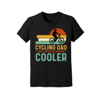 Product Cycling Dad Like A Regular Dad But Cooler Youth Jersey Tee