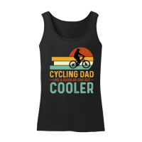 Product Cycling Dad Like A Regular Dad But Cooler Women’s Tank Top