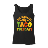 Product The Ultimate Taco Tuesday! Women’s Tank Top