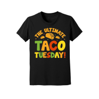 Product The Ultimate Taco Tuesday! Youth Jersey Tee