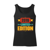 Product 2010 Limited Edition Birthday Women’s Tank Top