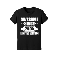Product Awesome Since 2006 Limited Edition Birthday Youth Jersey Tee