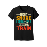 Product I Don't Snore I Dream I'm A Train Youth Jersey Tee