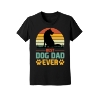 Product Best Dog Dad Ever Youth Jersey Tee