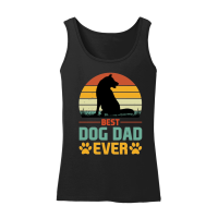 Product Best Dog Dad Ever Women’s Tank Top