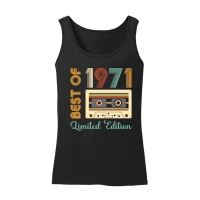 Product Best of 1971 Limited Edition Women’s Tank Top