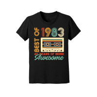 Product Best Of 1983 40 Years of Being Awesome Youth Jersey Tee