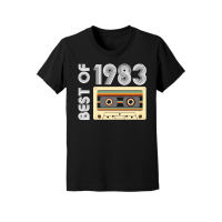Product Best Of 1983 Birthday Youth Jersey Tee