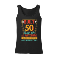 Product Built 50 Years Ago All Parts Original Women’s Tank Top