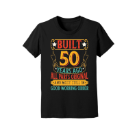 Product Built 50 Years Ago All Parts Original Youth Jersey Tee