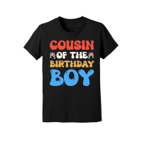 Product Cousin of the Birthday Boy Youth Jersey Tee