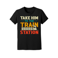 Product Take Him To The Train Station Youth Jersey Tee