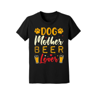 Product Dog Mother Beer Lover Youth Jersey Tee