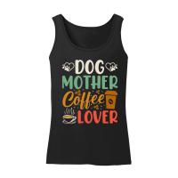 Product Dog Mother Coffee Lover Women’s Tank Top