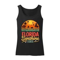Product Florida Sunshine State Women’s Tank Top