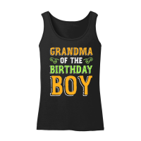 Product Grandma of the Birthday Boy Women’s Tank Top