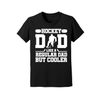 Product Hockey Dad Like A Regular Dad But Cooler Youth Jersey Tee