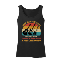 Product How Many Guitars does a Guitar Player need Women’s Tank Top