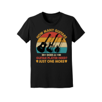 Product How Many Guitars does a Guitar Player need Youth Jersey Tee