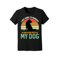 Product I Just want to Workout And Hang With My Dog Youth Jersey Tee