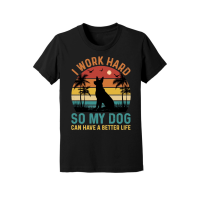 Product I Work Hard So My Dog Can Have A Better Life Youth Jersey Tee