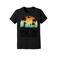 Product If You can Read This you Need to Find Your Own Spot Youth Jersey Tee