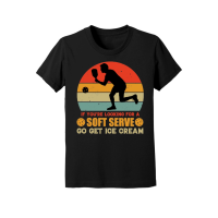 Product If You're Looking For a Soft Serve Pickleball Youth Jersey Tee