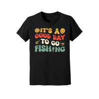 Product It's A Good Day To Go Fishing Youth Jersey Tee