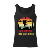 Product It's Another Half Mile or So Hiking Women’s Tank Top