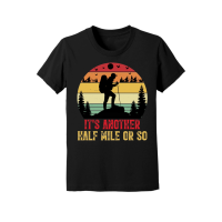 Product It's Another Half Mile or So Hiking Youth Jersey Tee