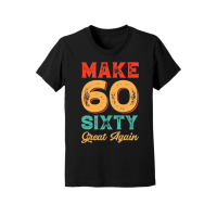 Product Make sixty Great Again  1 Youth Jersey Tee