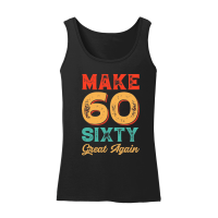 Product Make sixty Great Again  1 Women’s Tank Top