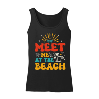 Product Meet me at the Beach Women’s Tank Top