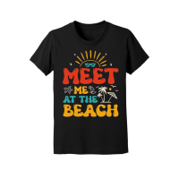 Product Meet me at the Beach Youth Jersey Tee