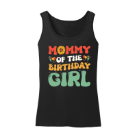 Product Mommy Of The Birthday Girl Women’s Tank Top