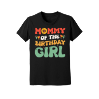 Product Mommy Of The Birthday Girl Youth Jersey Tee