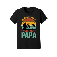 Product My Fishing Buddies Call Me Papa Youth Jersey Tee