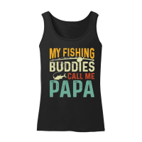 Product My Fishing Buddies Call Me Papa 2 Women’s Tank Top