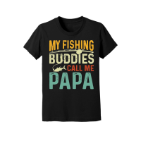 Product My Fishing Buddies Call Me Papa 2 Youth Jersey Tee