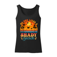 Product No One Likes A Shady Beach Women’s Tank Top