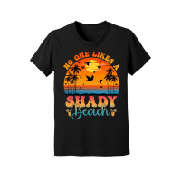 Product No One Likes A Shady Beach Youth Jersey Tee