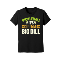Product Pickleball It's Kind Of A Big Dill Youth Jersey Tee
