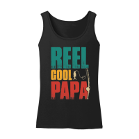 Product Reel Cool Papa Women’s Tank Top